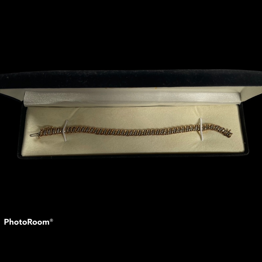 Diamond Tennis Bracelet
